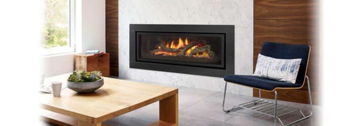 Regency U1500E Gas Fireplace - The Heating Lodge