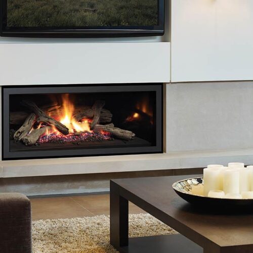 Regency U900E Gas Fireplace - The Heating Lodge