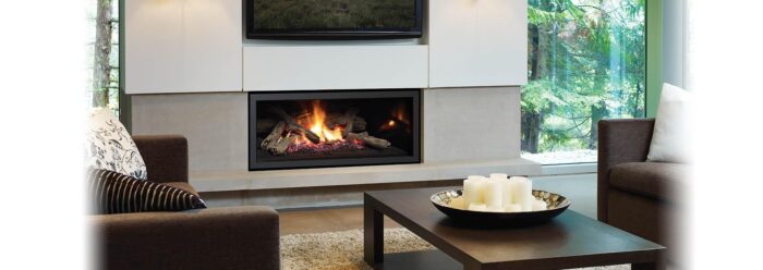 Regency U900E Gas Fireplace - The Heating Lodge
