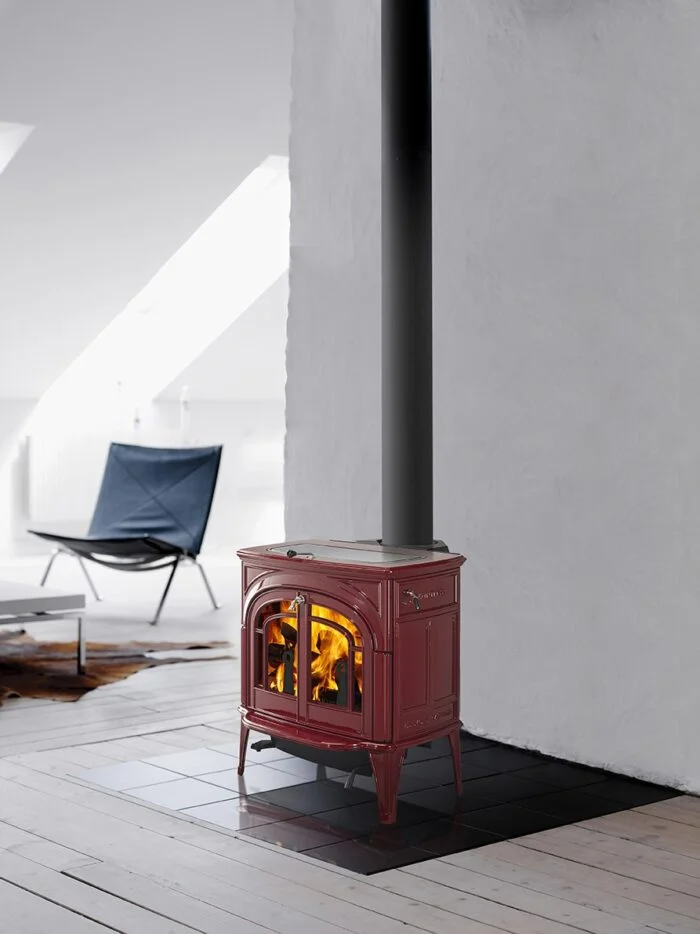 Vermont Castings Dauntless Wood Stove - The Heating Lodge
