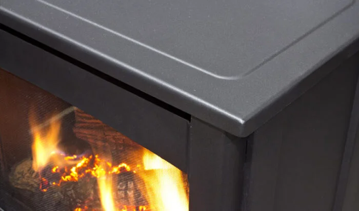 Enviro Westport Steel Gas Stove - The Heating Lodge