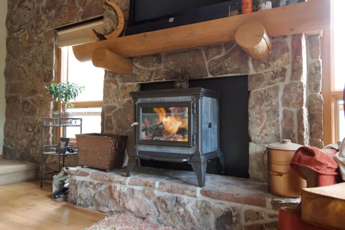 Hearthstone Heritage - The Heating Lodge
