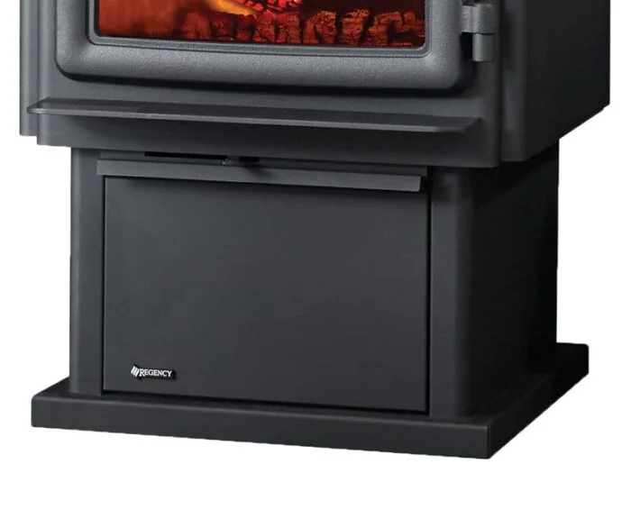 Regency F1500 Wood Stove - The Heating Lodge