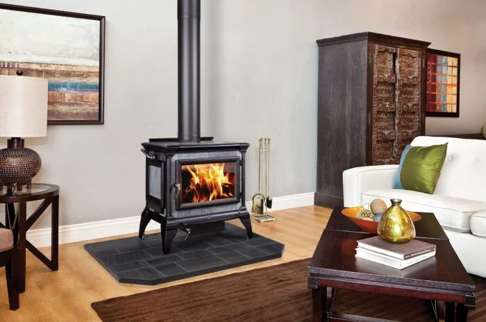Hearthstone Heritage - The Heating Lodge