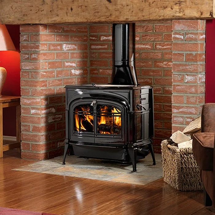 Vermont Castings Encore Wood Stove - The Heating Lodge