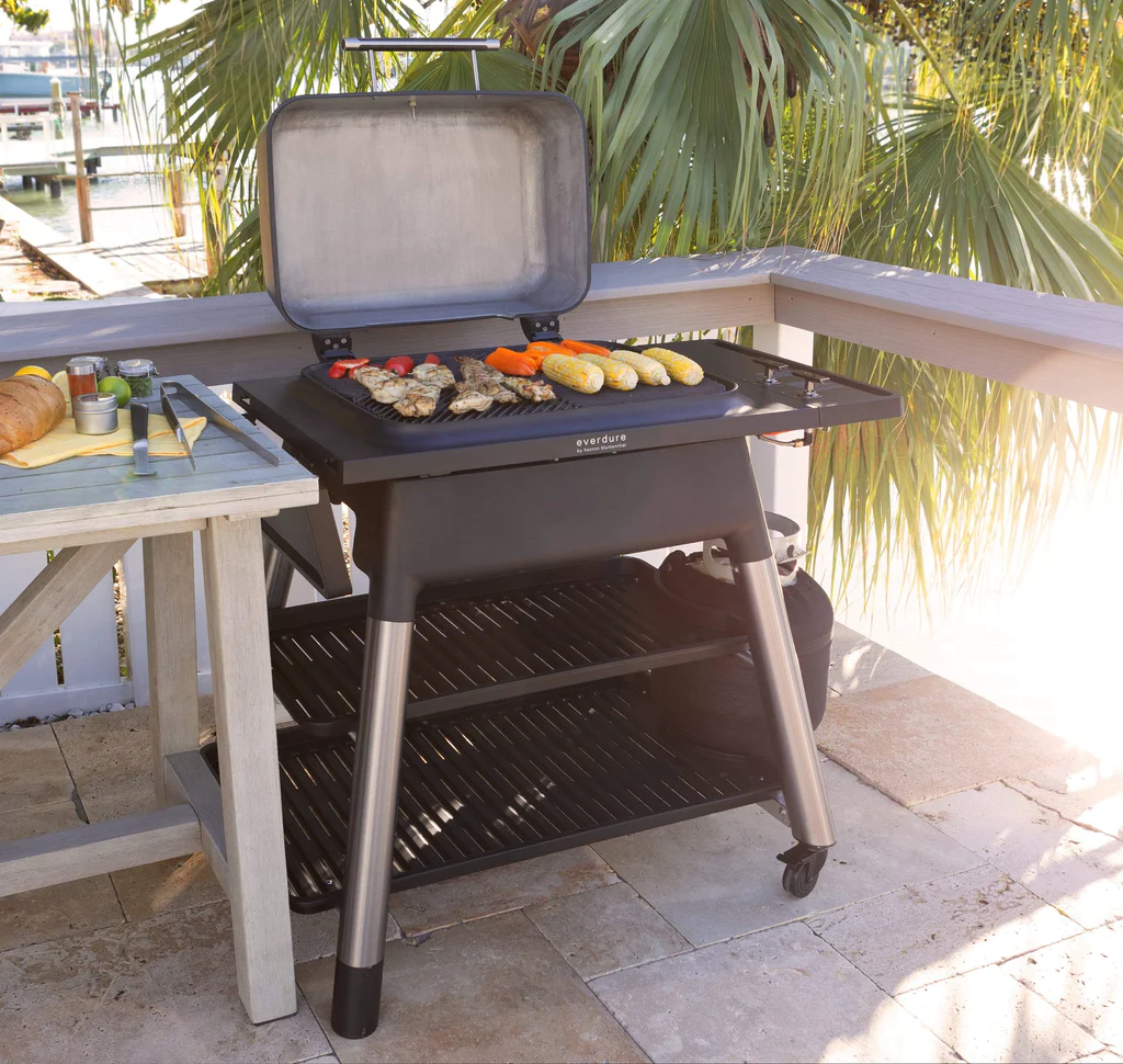 Everdure Gas Grill - The Heating Lodge