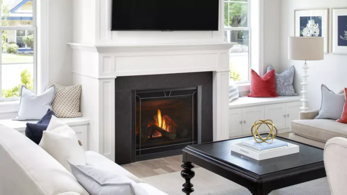 Heat n Glo 6000 Series Fireplace - The Heating Lodge