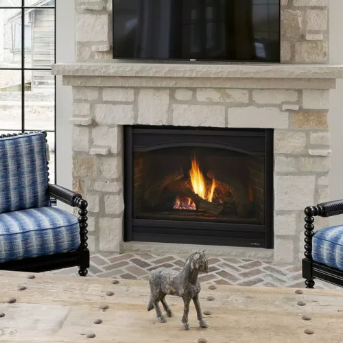 Heat n Glo 8000 Series Fireplace - The Heating Lodge