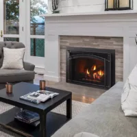 Heat n Glo Escape Gas Fireplace Insert - The Heating Lodge