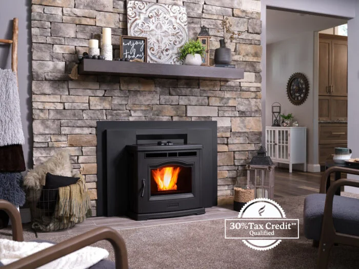 P42i Harman Insert - The Heating Lodge