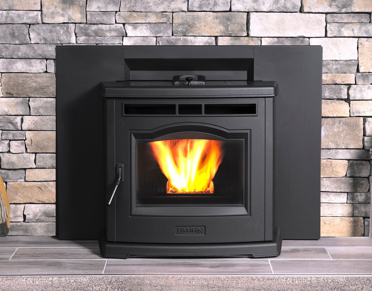 P42i Harman Insert - The Heating Lodge