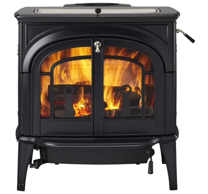 Vermont Castings Dauntless Wood Stove - The Heating Lodge