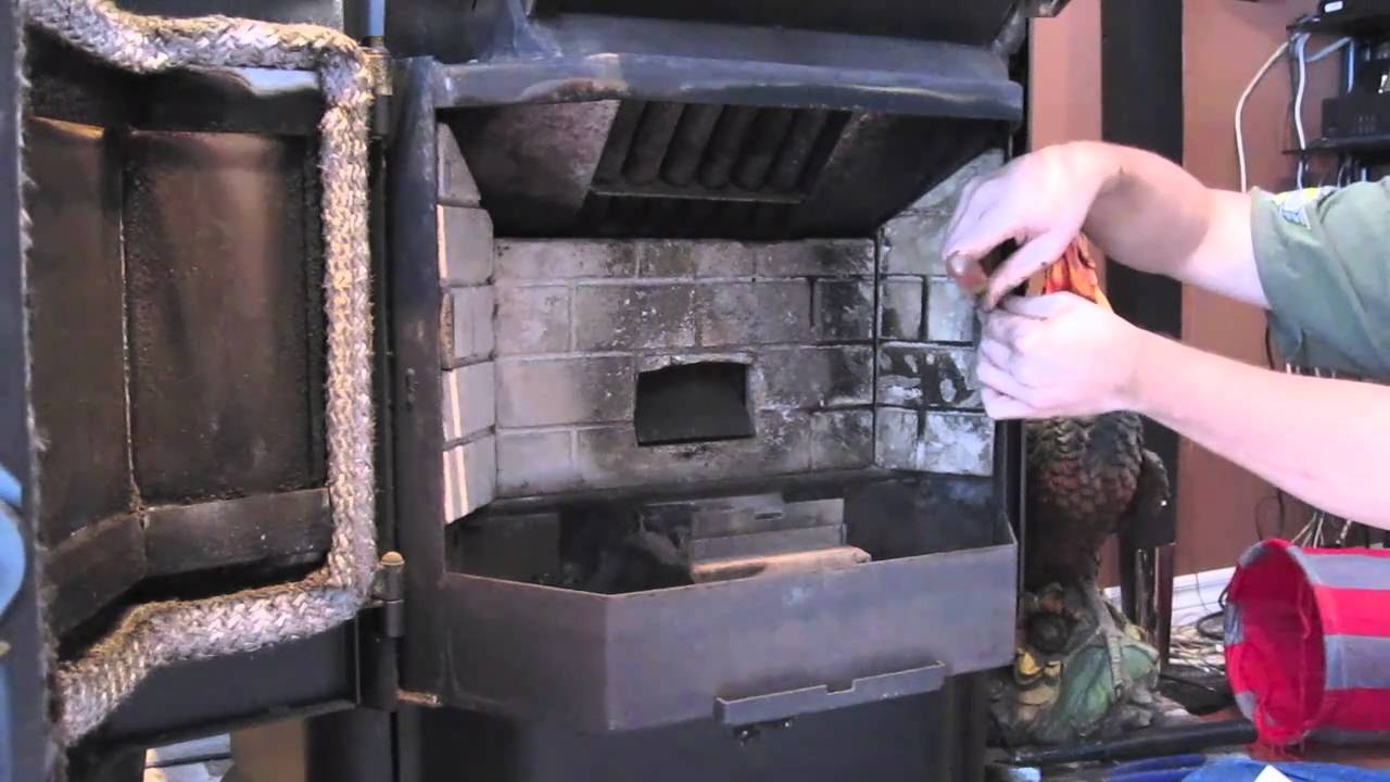 Wood, Pellet & Gas Stove Cleaning & Service - The Heating Lodge
