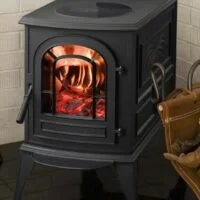 Vermont Castings Aspen C3 Wood Stove - The Heating Lodge