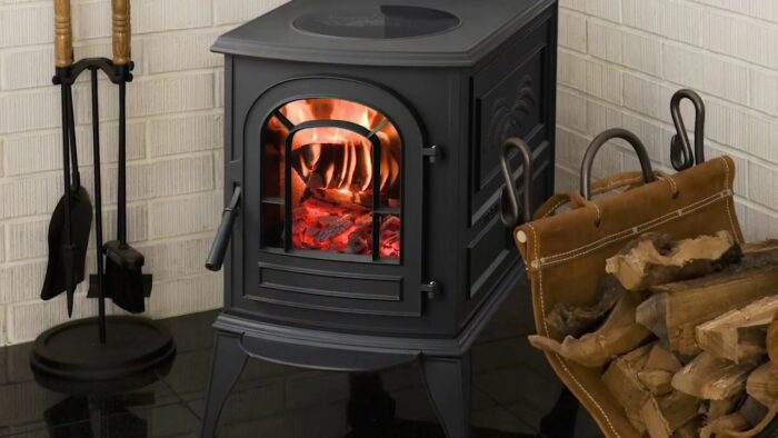 Vermont Castings Aspen C3 Wood Stove - The Heating Lodge