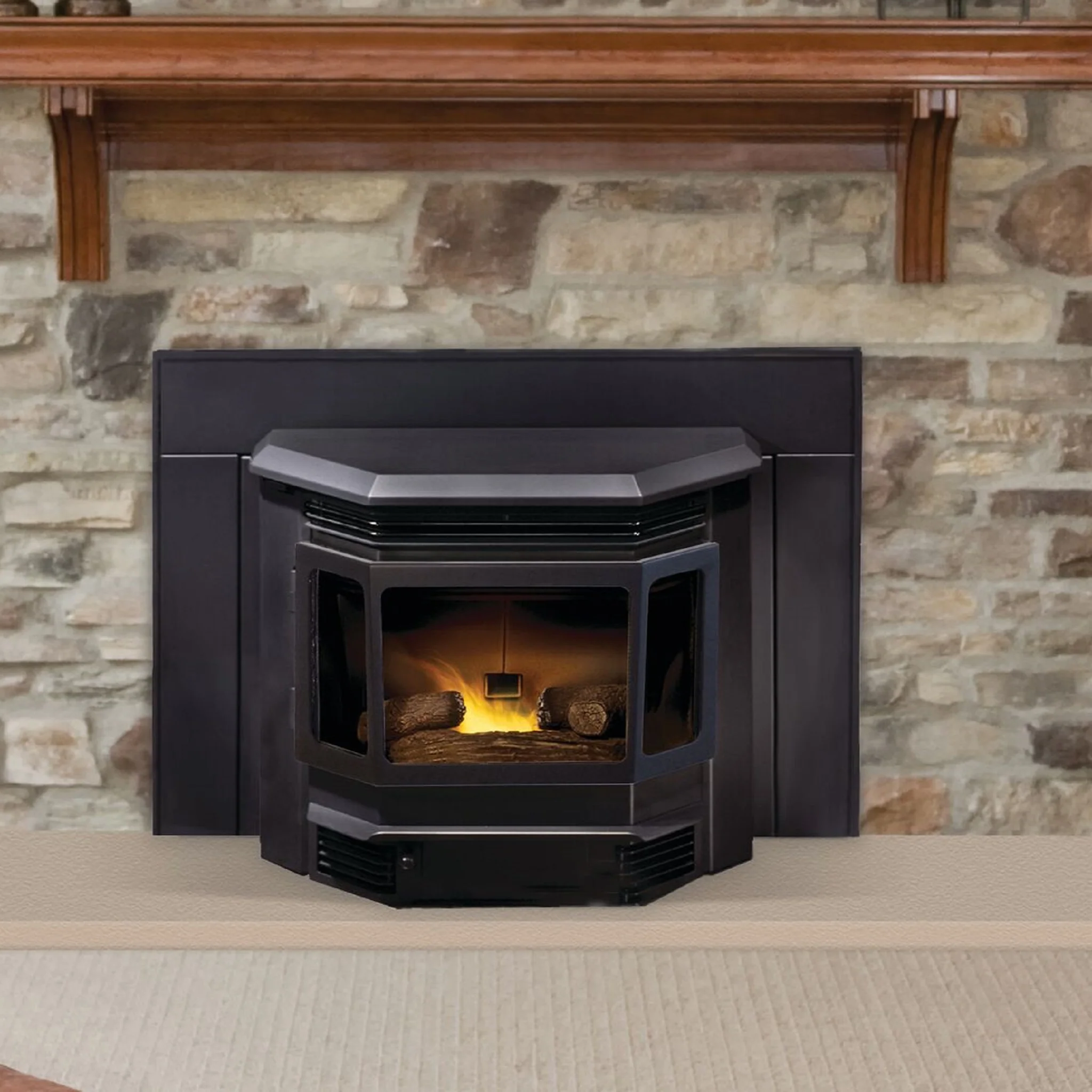 Quadrafire Stoves -The Heating Lodge