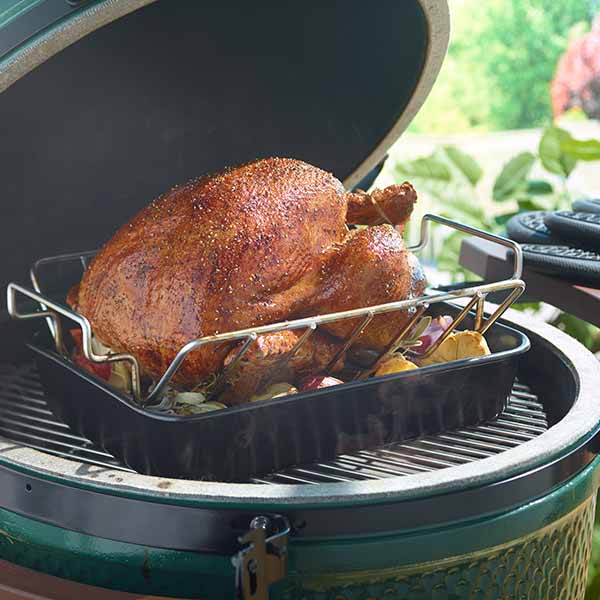 Big Green Egg - The Heating Lodge