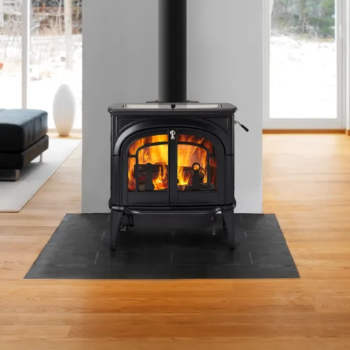 Vermont Castings Dauntless Wood Stove - The Heating Lodge