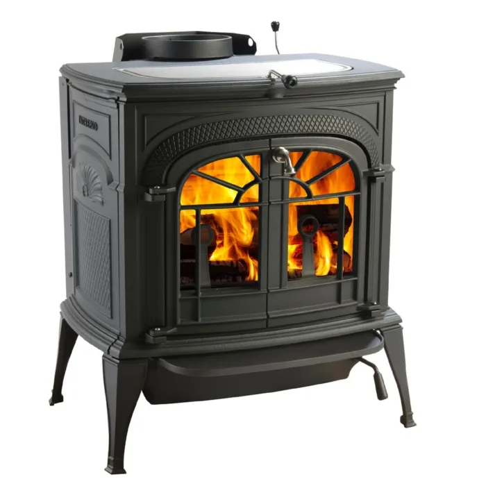 Vermont Castings Intrepid Wood Stove - The Heating Lodge