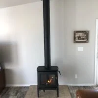Green Mountain 40 - The Heating Lodge