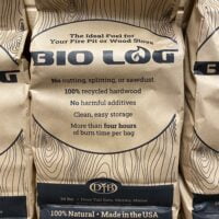 The Heating Lodge - Bio Brick - Bio Logs